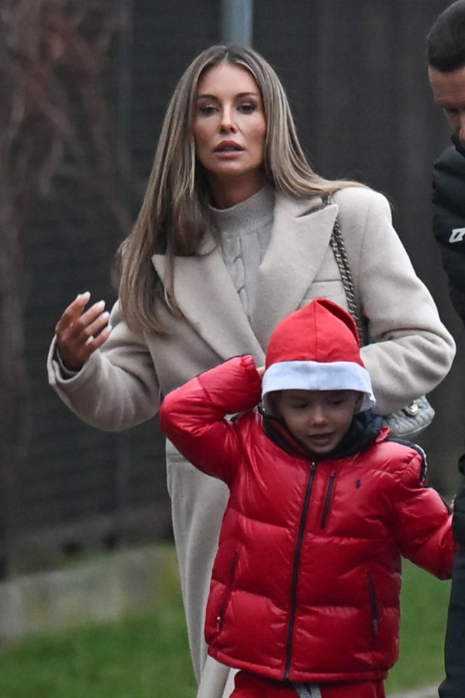 Małgorzata Rozenek-Majdan, Radosław Majdan polują na prezenty