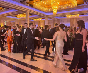 Studniówka I LO w Siedlcach 2026