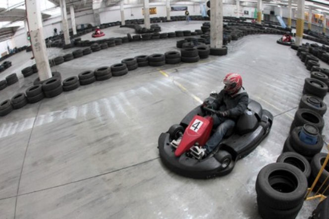 gokart, tor gokartowy