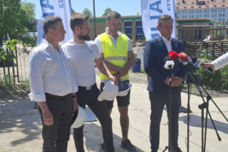 Nowy żłobek w Koszalinie coraz bliżej otwarcia. Wiemy, jak się będzie nazywał