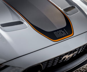 Ford Mustang Mach 1 (2021)