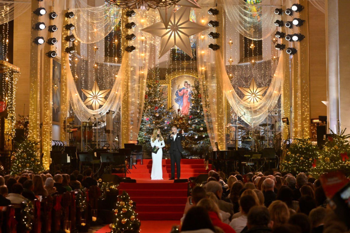 Koncert "Wspólne kolędowanie" 2024