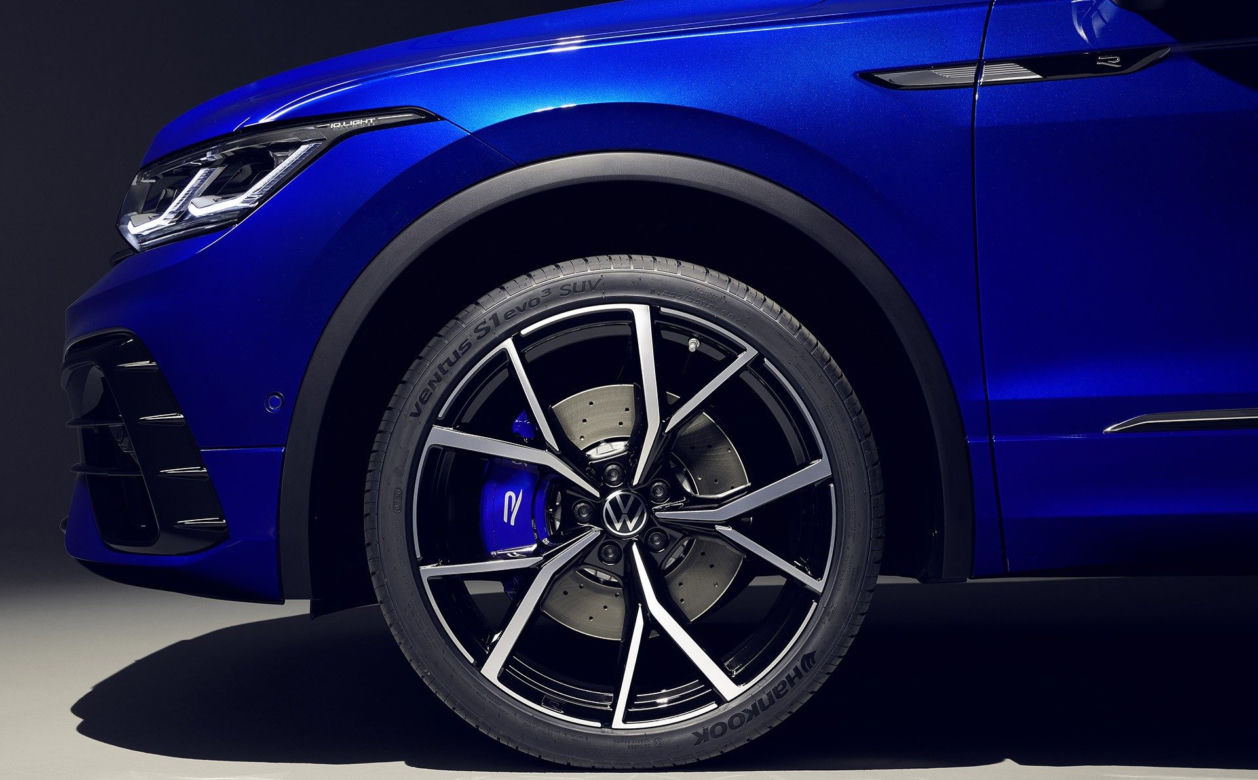 Volkswagen Tiguan R