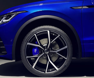 Volkswagen Tiguan R