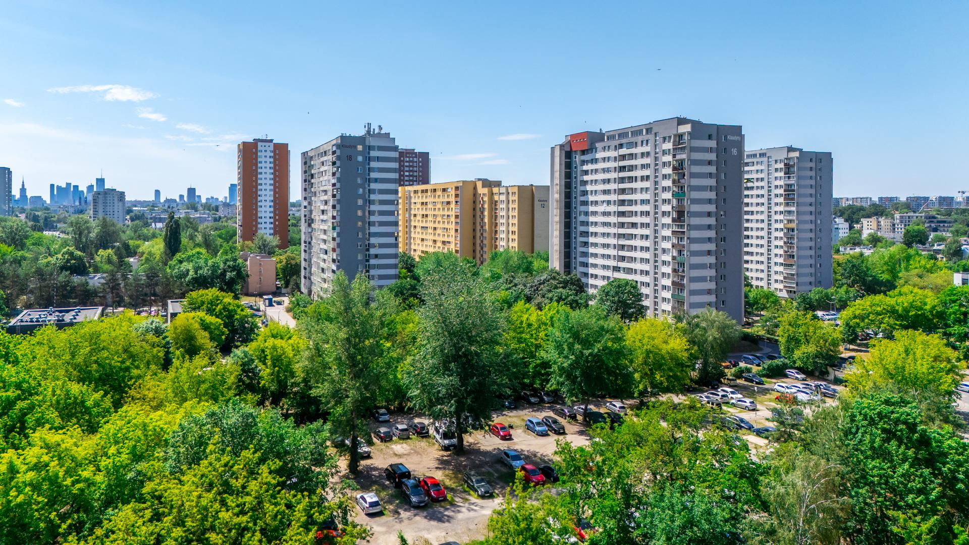 Osiedle Ruda w Warszawie