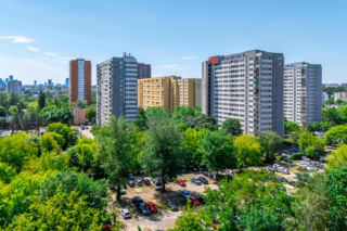 Osiedle Ruda w Warszawie