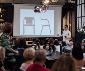 Wieczór Architektów z Tomkiem Rygalikiem w 9design 