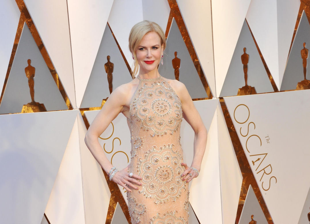 Nicole Kidman znalazła nową miłość?! Biznesmen szaleńczo zakochany!