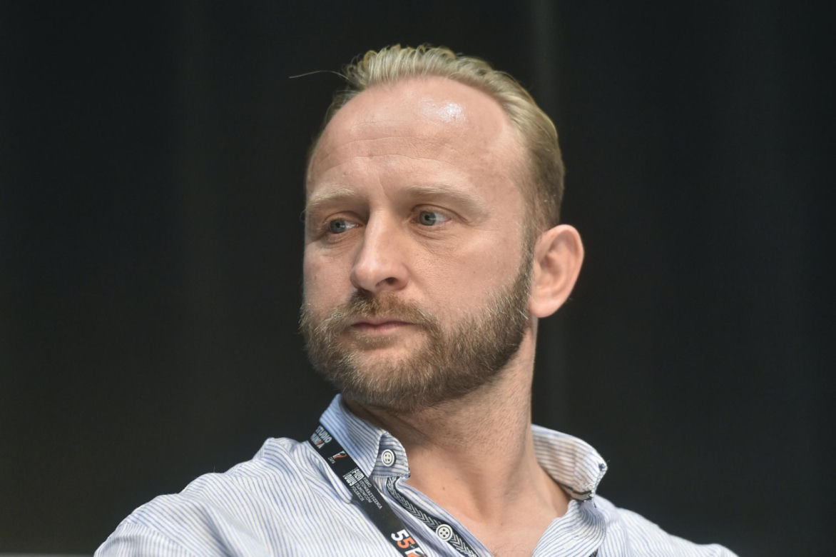 Borys Szyc 