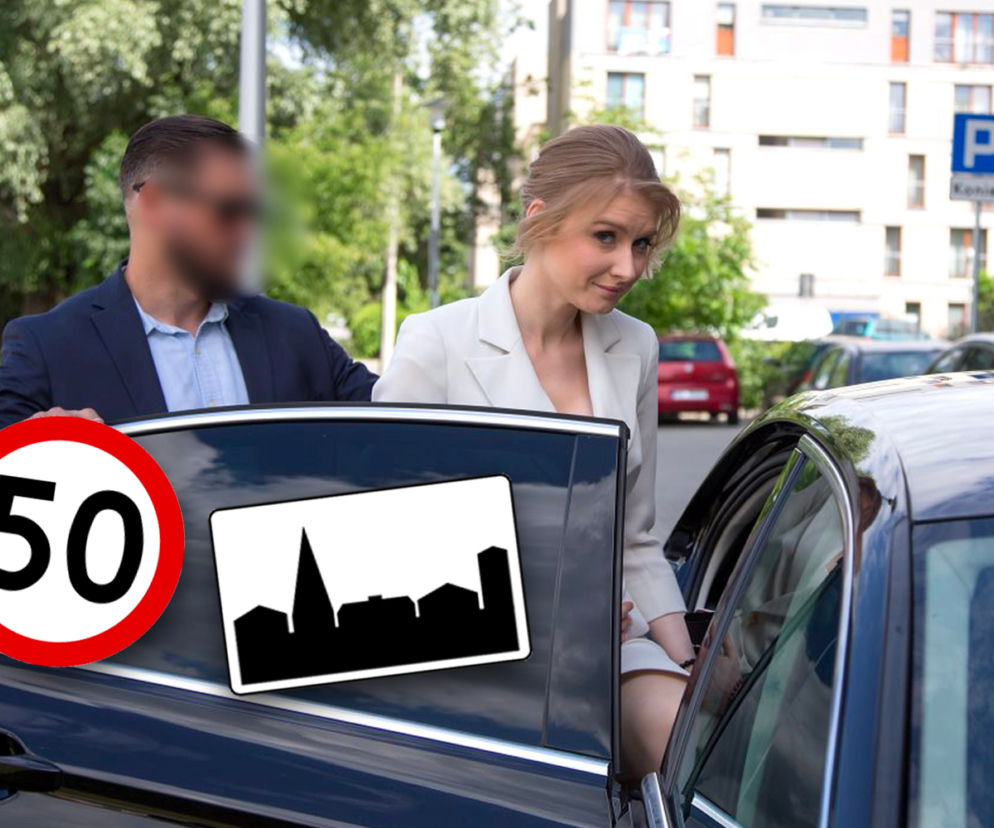 Kierowca Kingi Dudy złamał masę przepisów