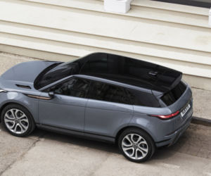 Nowy Range Rover Evoque 2019