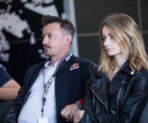 Adam Małysz, Karolina Małysz
