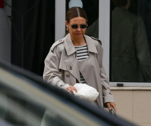 Kinga Rusin zapomniała po co przyjechała