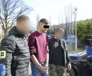 42-latek wtargnął do fabryki Gillette i strzelił do byłego szefa. Odpowie za usiłowanie zabójstwa