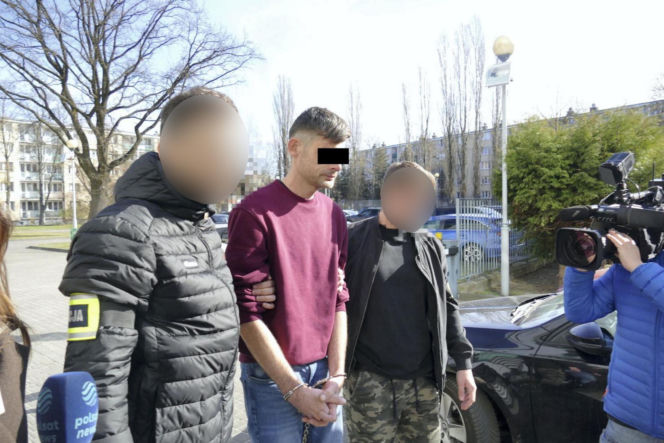 42-latek wtargnął do fabryki Gillette i strzelił do byłego szefa. Odpowie za usiłowanie zabójstwa