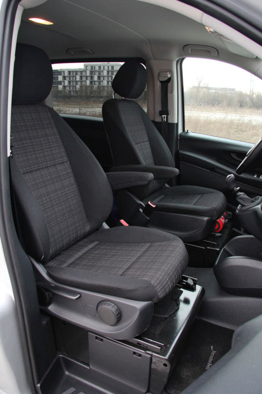 Mercedes Vito Tourer 111 CDI