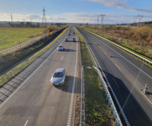 S10 dłuższa o 13 kilometrów. Ze Szczecina do Stargardu już dwoma jezdniami