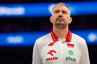 Polska - Łotwa. Ogromne ostrzeżenie dla Polaków. Grbić grzmi: Musimy się obudzić