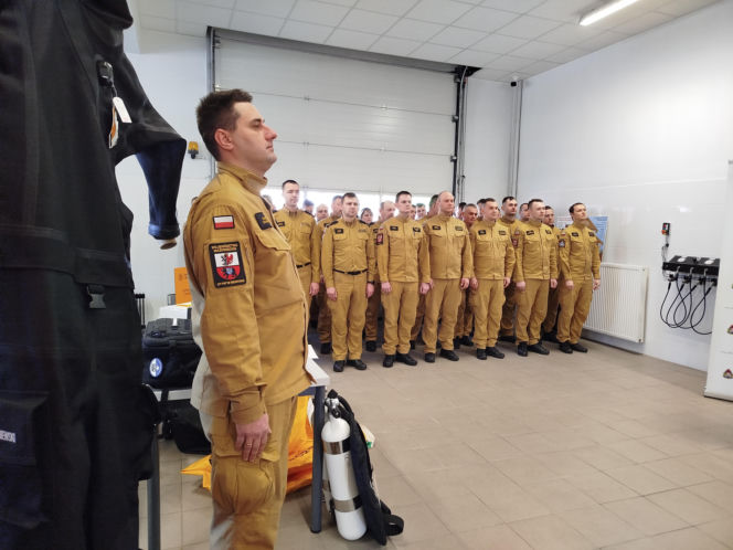 Nowy sprzęt trafi do strażaków z Siedlec, Łosic, Makowa Mazowieckiego, Ostrołęki, Ostrowi Mazowieckiej, Pułtuska, Sokołowa Podlaskiego, Węgrowa i Wyszkowa