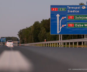 Autostrada A2: Nowy odcinek już otwarty. Z Warszawy do Mińska Mazowieckiego bez korków