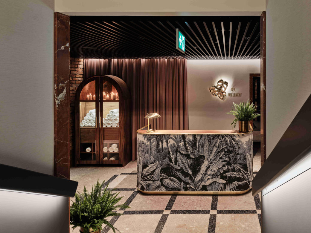 Pałac Leipzigera po metamorfozie - luksusowy hotel Altus Palace