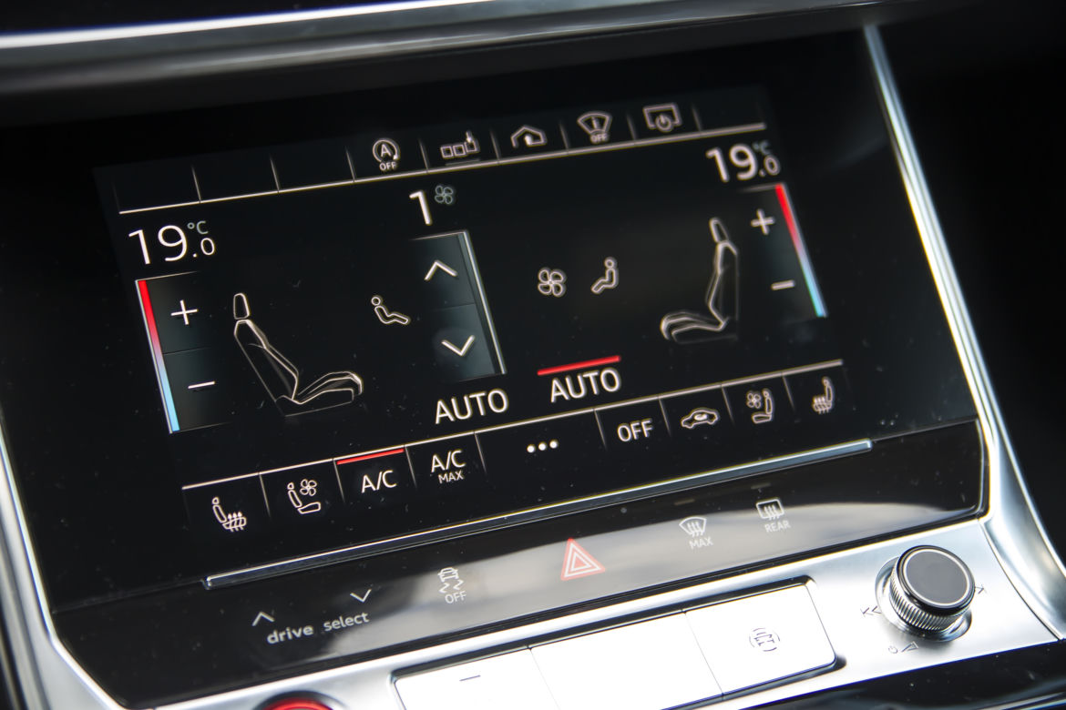 Audi RS6 Avant C8 4.0 V8 TFSI quattro