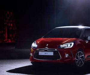 Citroen DS3 2015