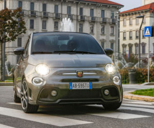 Abarth 595 Turismo
