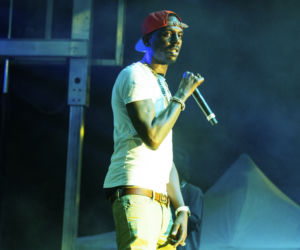 Znany został raper zastrzelony, gdy kupował ciastka w cukierni! Young Dolph miał 36 lat 