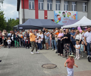 Patrol Eski w trasie po Świętokrzyskiem