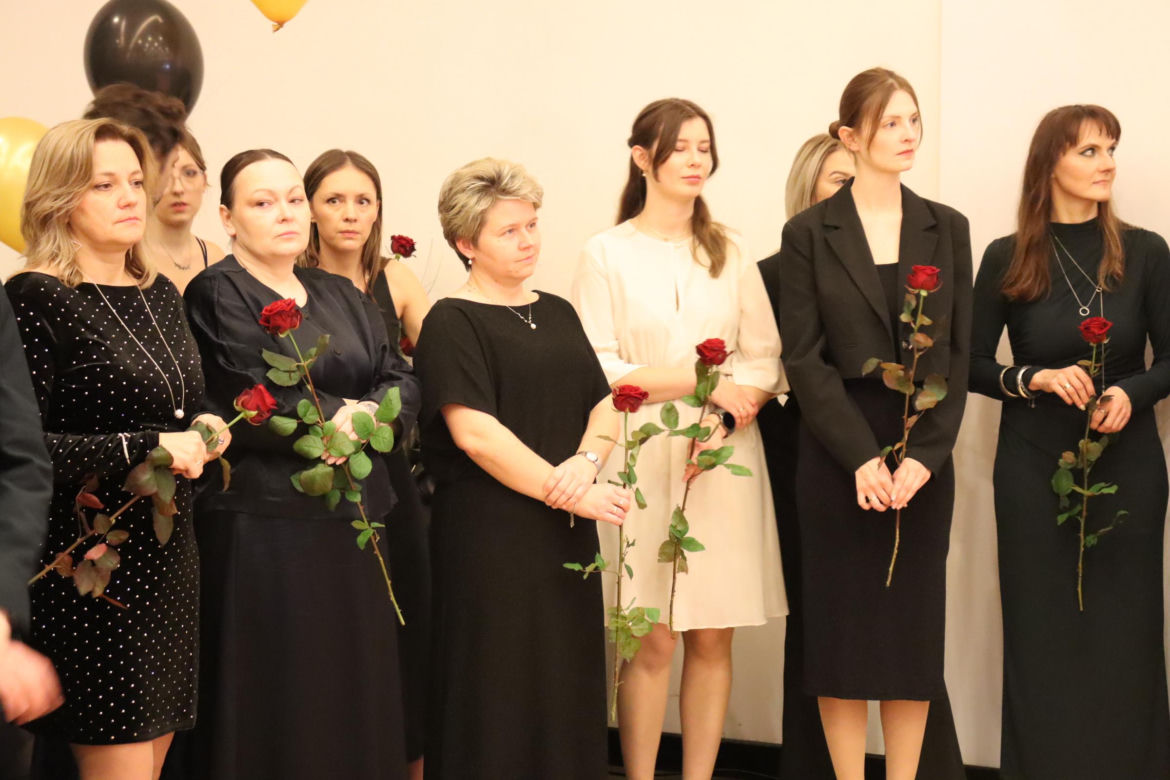 Studniówka V Liceum Ogólnokształcące w Poznaniu -