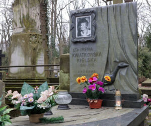 (Nie)zapomniani. Irena Kwiatkowska