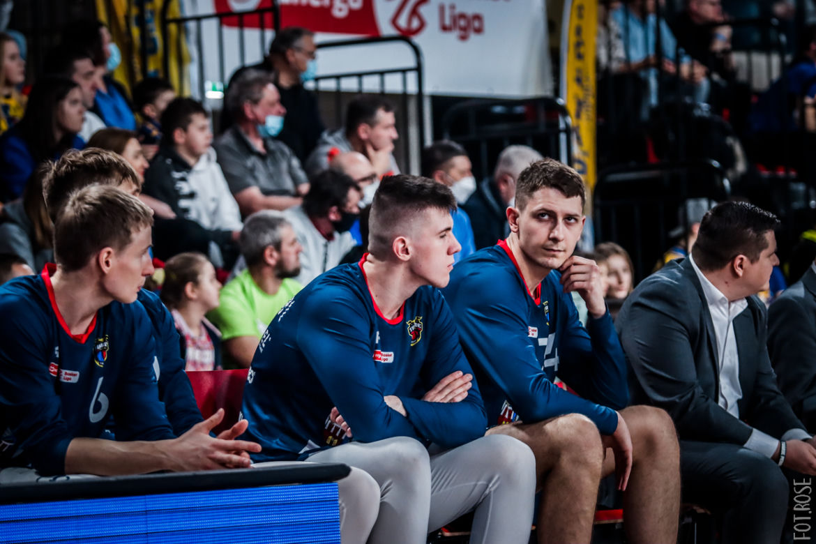 Arged BM Stal Ostrów Wielkopolski - Twarde Pierniki 96:74, zdjęcia z meczu
