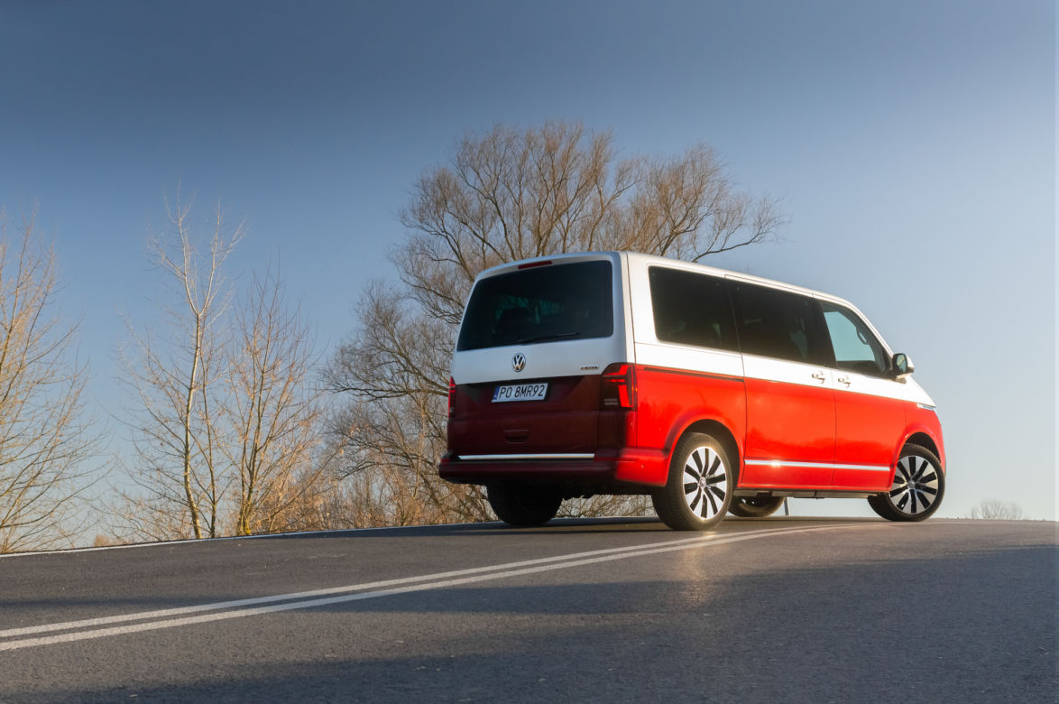 Volkswagen Multivan T6.1 Cruise 2.0 TDI DSG7 4MOTION