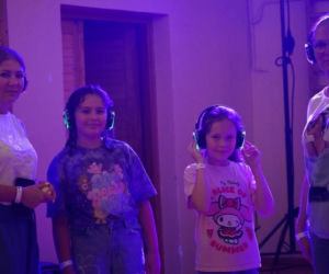 Ostatnie silent disco w Iławie. Tym razem pod dachem