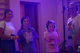 Ostatnie silent disco w Iławie. Tym razem pod dachem
