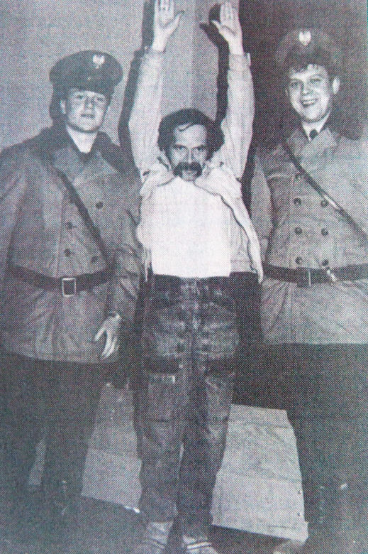 BOHDAN SMOLEŃ