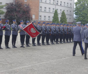 Świętują katowiccy policjanci z Oddziału Prewencji oraz Kontrterrorystycznego