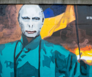 Putin okiem Artysty