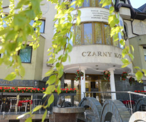 Czarny kot zniknął, na Woli księżycowy krajobraz