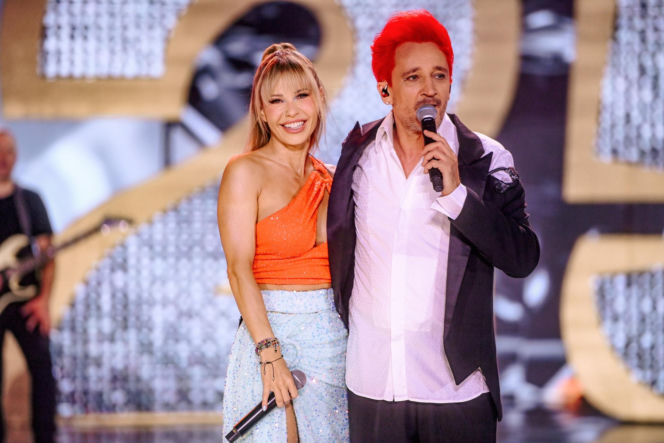 Michał Wiśniewski i Doda wymieniają komplementy. Przez lata sobie kibicowali