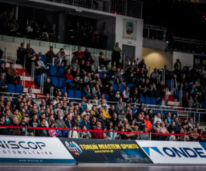 Twarde Pierniki Toruń - Arged BM Stal Ostrów Wlkp., zdjęcia z Areny Toruń 