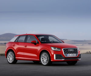 Audi Q2 S Line