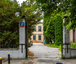 Pałac Błękitny w Warszawie