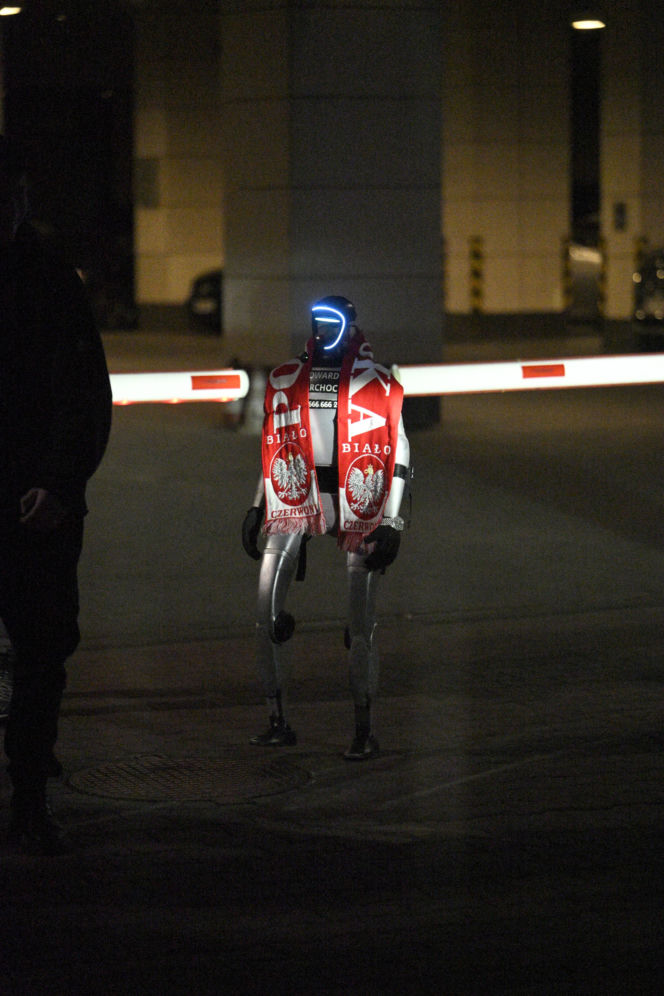 Robert Lewandowski w prywatnym wydaniu! Relaks przed meczem Szwecja - Polska