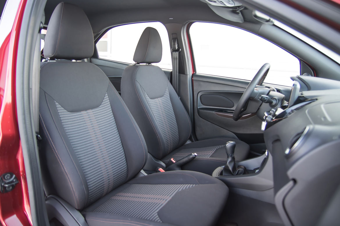 Ford KA+ Active 1.2 Ti-VCT 85 KM M5
