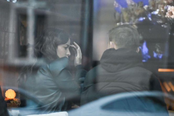 Malwina Wędzikowska ze Zdrajcami