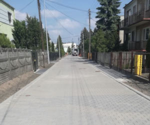 Bydgoszcz utwardza kolejne osiedlowe ulice w mieście