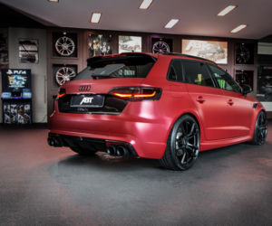 Audi RS3 Sportback tuning ABT Sportsline