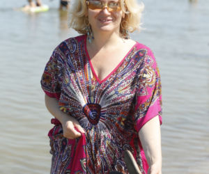 Międzyzdroje 2014. Lucyna Malec